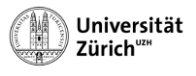 University of Zurich